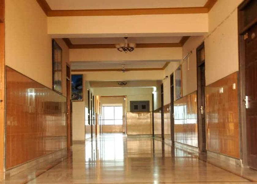 Rajasthan Kishangarh Corridors